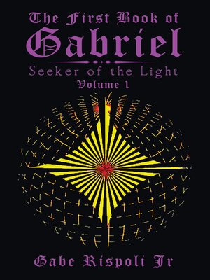 cover image of The First Book of Gabriel